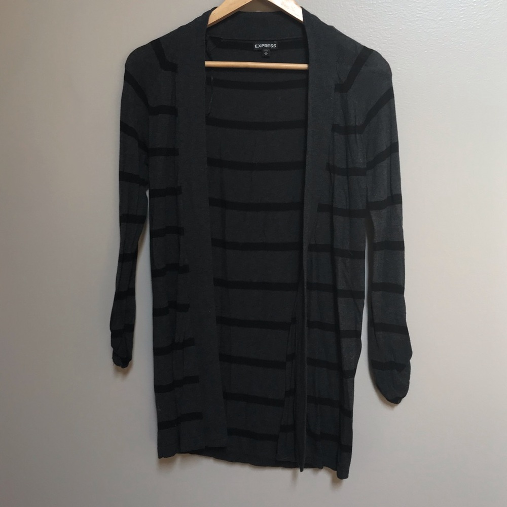 Express cardigan
